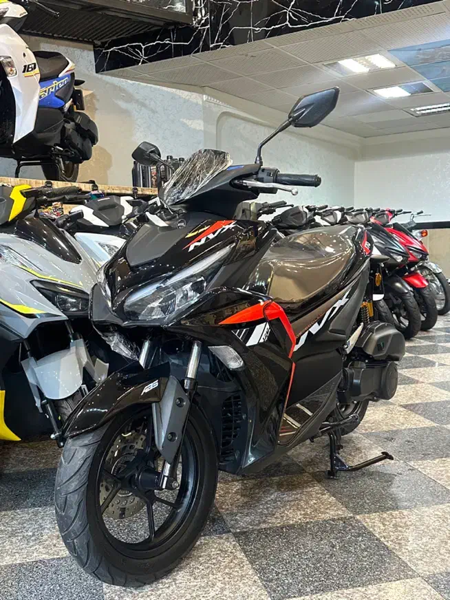 ایروکس ۱۷۰ خشک واقعی(کلیک واریو تک سیکلت اردبیل|موتورسیکلت|اردبیل, |دیوار