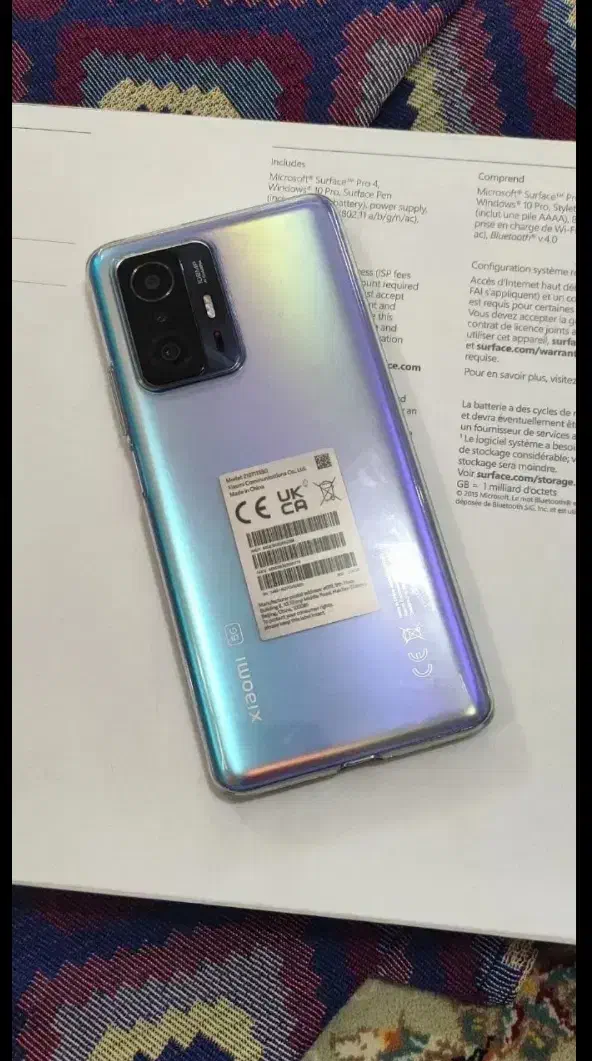 mi 11t pro|موبایل|اردبیل, |دیوار