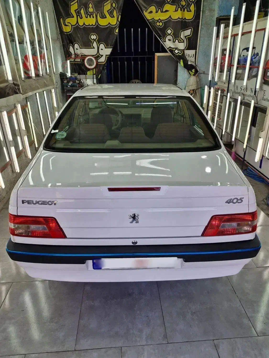 پژو 405 SLX|خودرو سواری و وانت|مرودشت, سهل‌آباد|دیوار