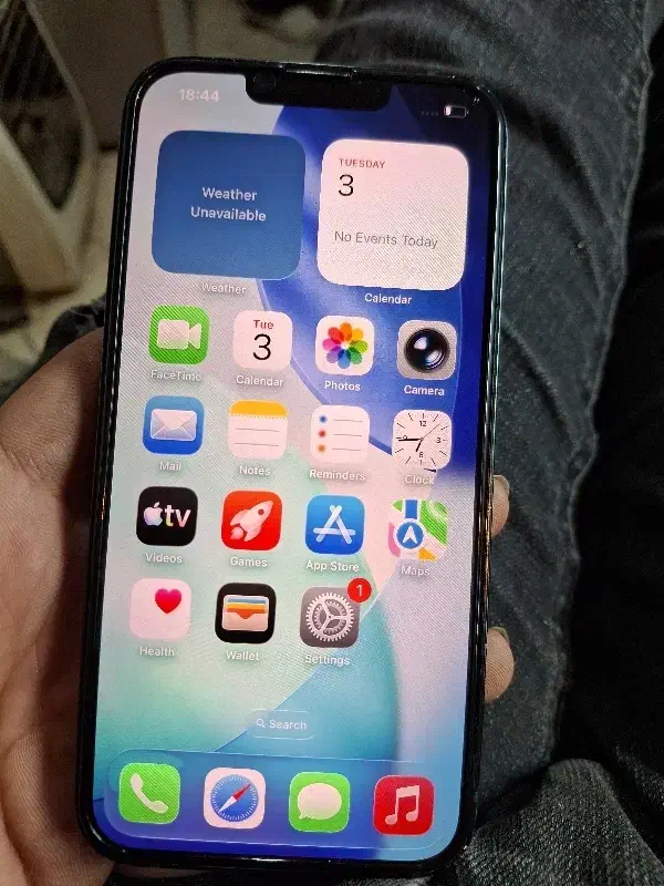 ایفون ۱۳ نرمال|موبایل|مشهد, موعود|دیوار