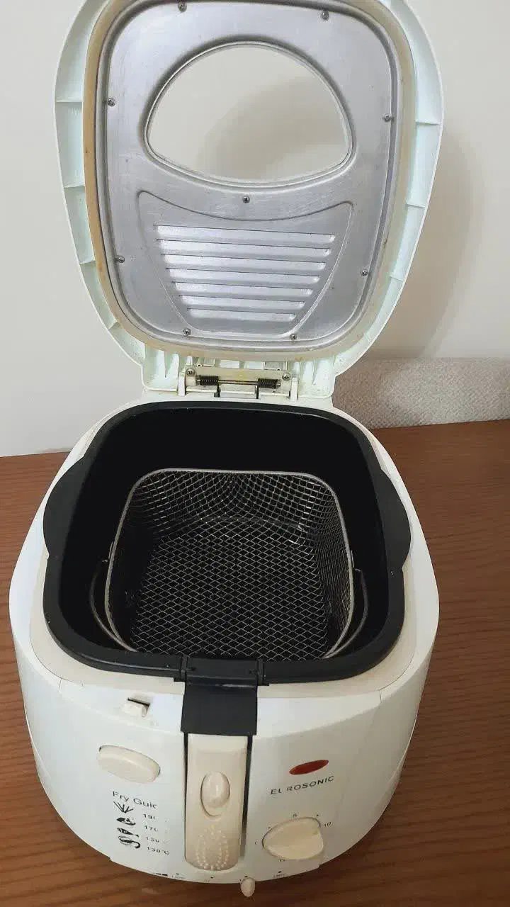 سرخ کن|اجاق گاز و لوازم برقی پخت‌وپز|ملارد, |دیوار