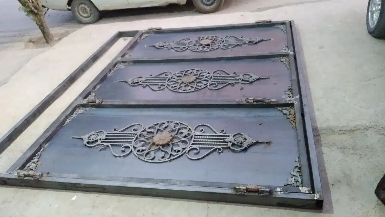 جوشکارسیار جوشکاری سیاروبرشکاری کلی وجزئی لولهکشی|خدمات پیشه و مهارت|کرمانشاه, |دیوار