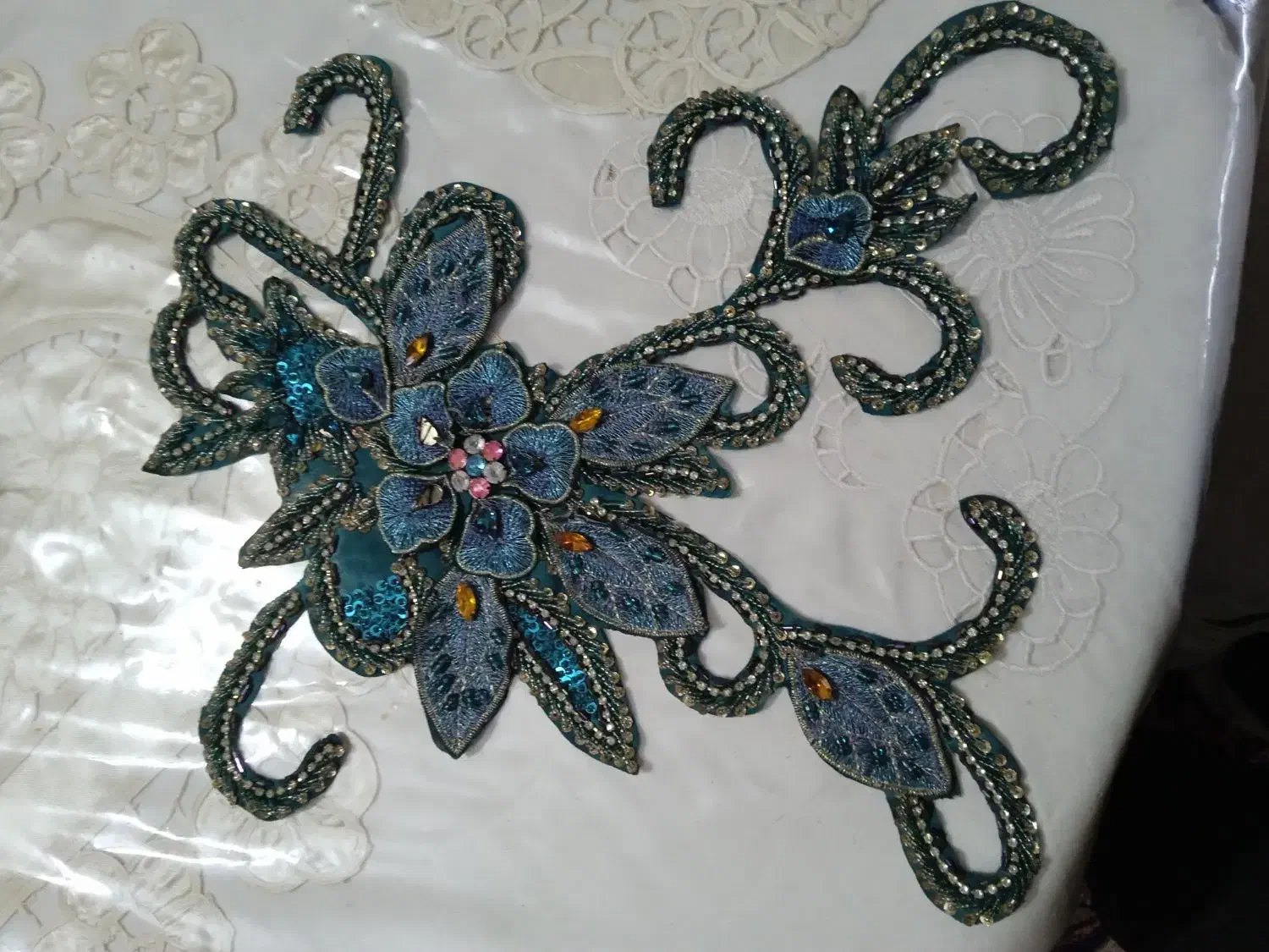 ملیله|لوازم خیاطی و بافتنی|لواسان, |دیوار