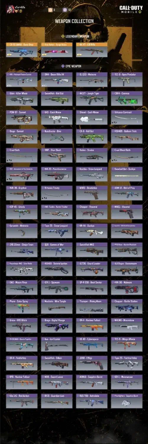 اکانت قدیمی hs اسکلتی|کنسول، بازی ویدئویی و آنلاین|اردبیل, |دیوار