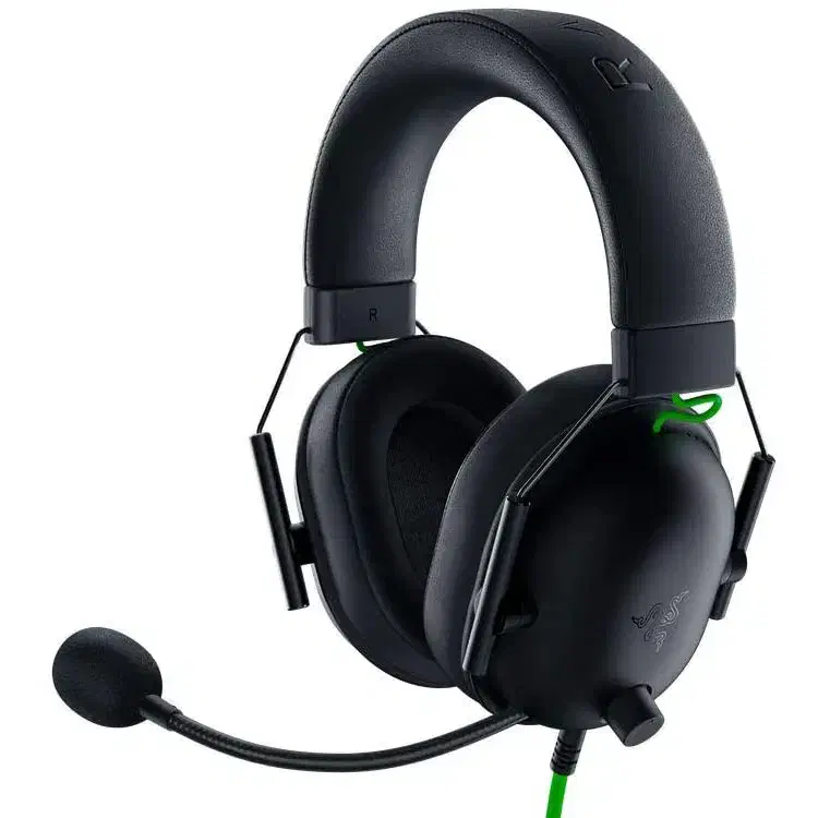 هدفون ریزر razer blackshark v2 x آکبند|قطعات و لوازم جانبی رایانه|شیراز, احمدی جنوبی|دیوار