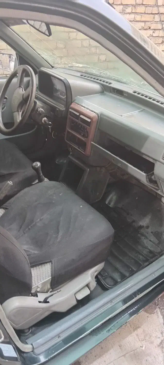 پراید ۸۴ تمام فابریک|خودرو سواری و وانت|نورآباد ممسنی, |دیوار