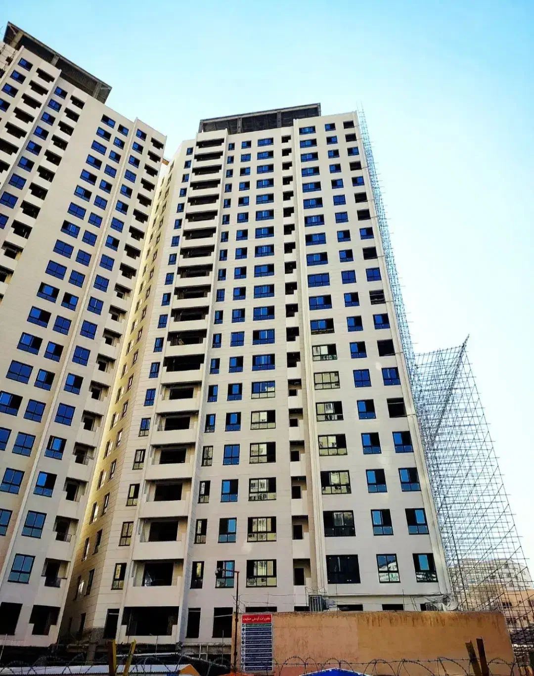 پیش فروش پروژه مسکونی|پیشفروش املاک|تهران, گلستان (شهرک راه آهن)|دیوار