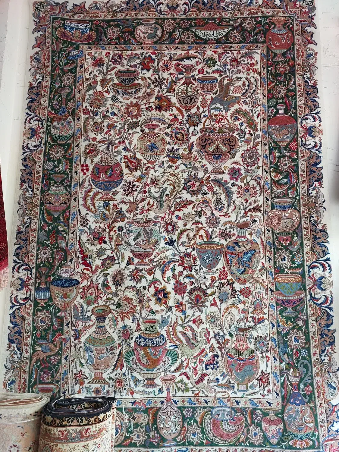 تک ۶متری کاسه کوزه کد (۴۰۰۳)|فرش|مشهد, ده دی|دیوار