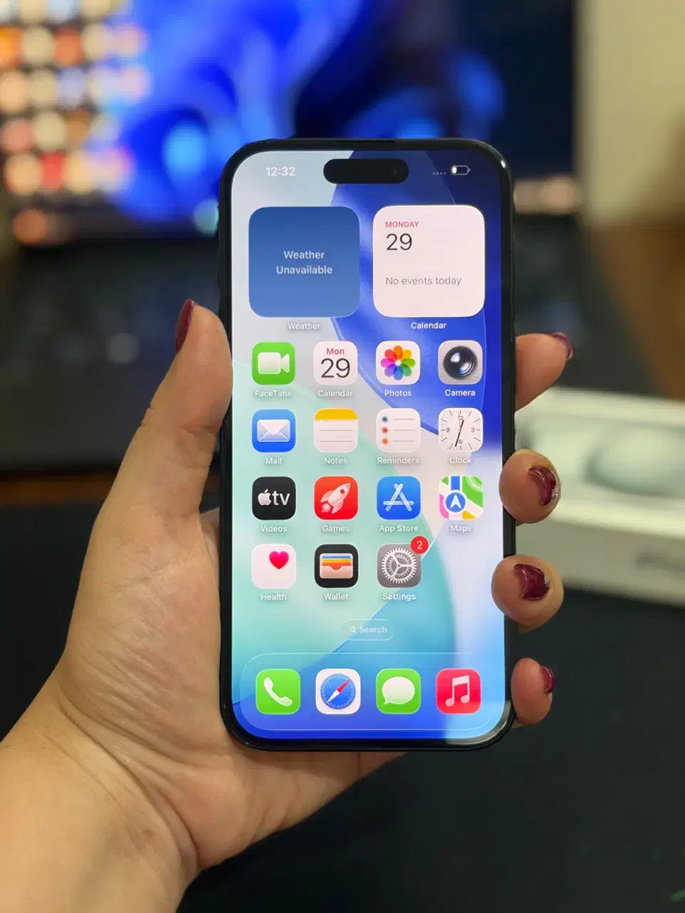 iPhone 15 normal آیفون ۱۵ نرمال|موبایل|کاشان, معلم|دیوار