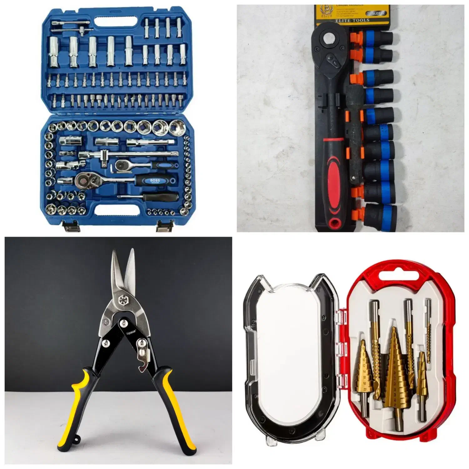 فروش عمده انواع ابزارآلات دستی باقیمت دسته اول|عمدهفروشی|شاهینشهر, شهرک ردانی پور|دیوار