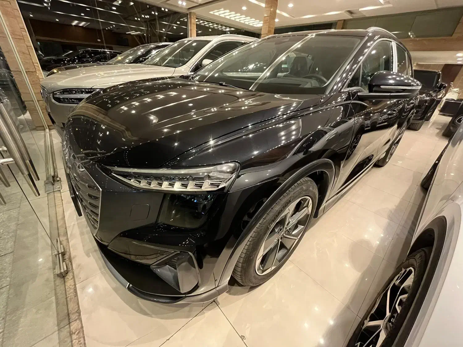 ائودی تیپ۳ ۲۰۲۴|خودرو سواری و وانت|مشهد, ده دی|دیوار