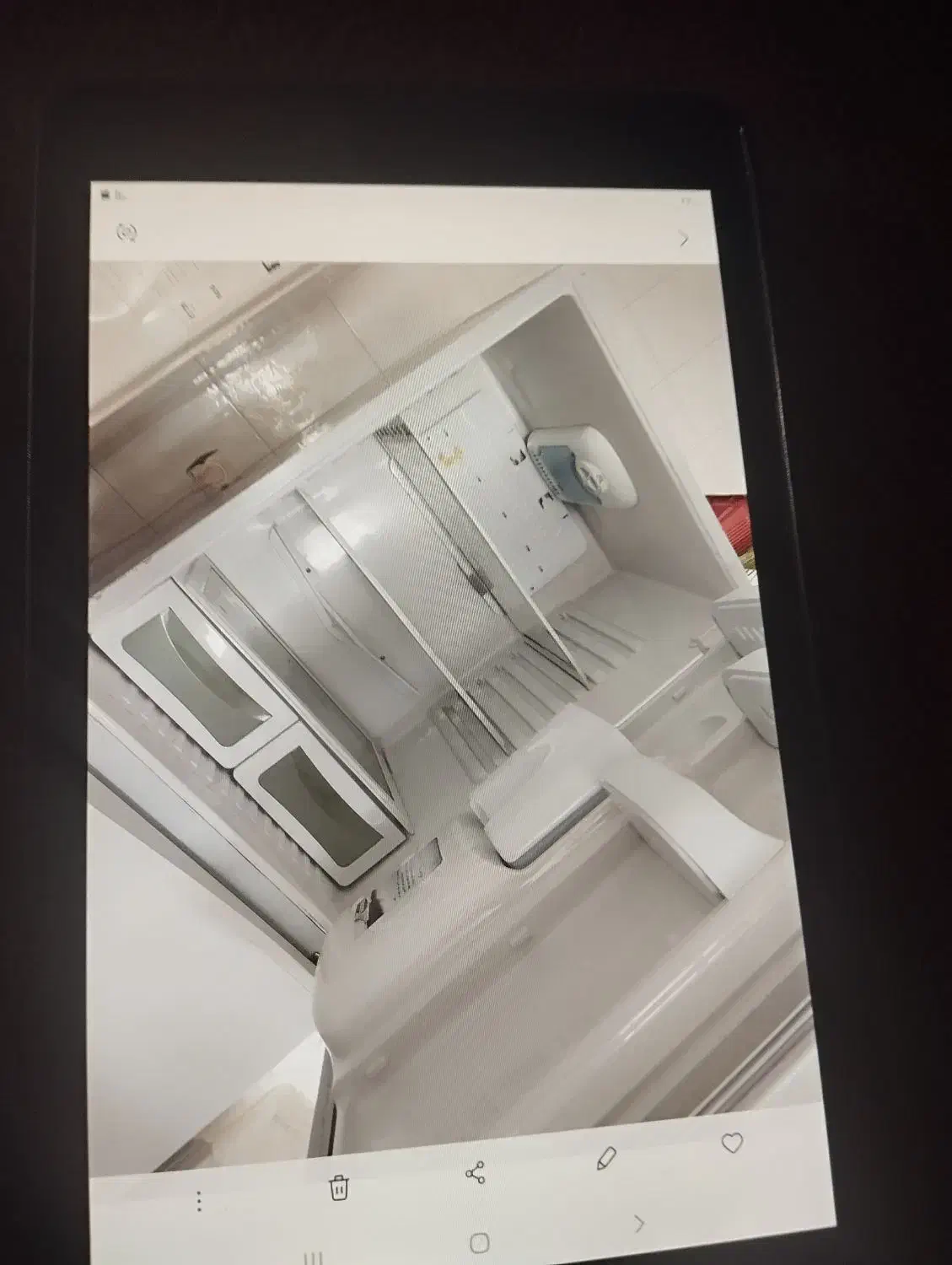 یخچال هیرکانیا|یخچال و فریزر|بندر ترکمن, |دیوار