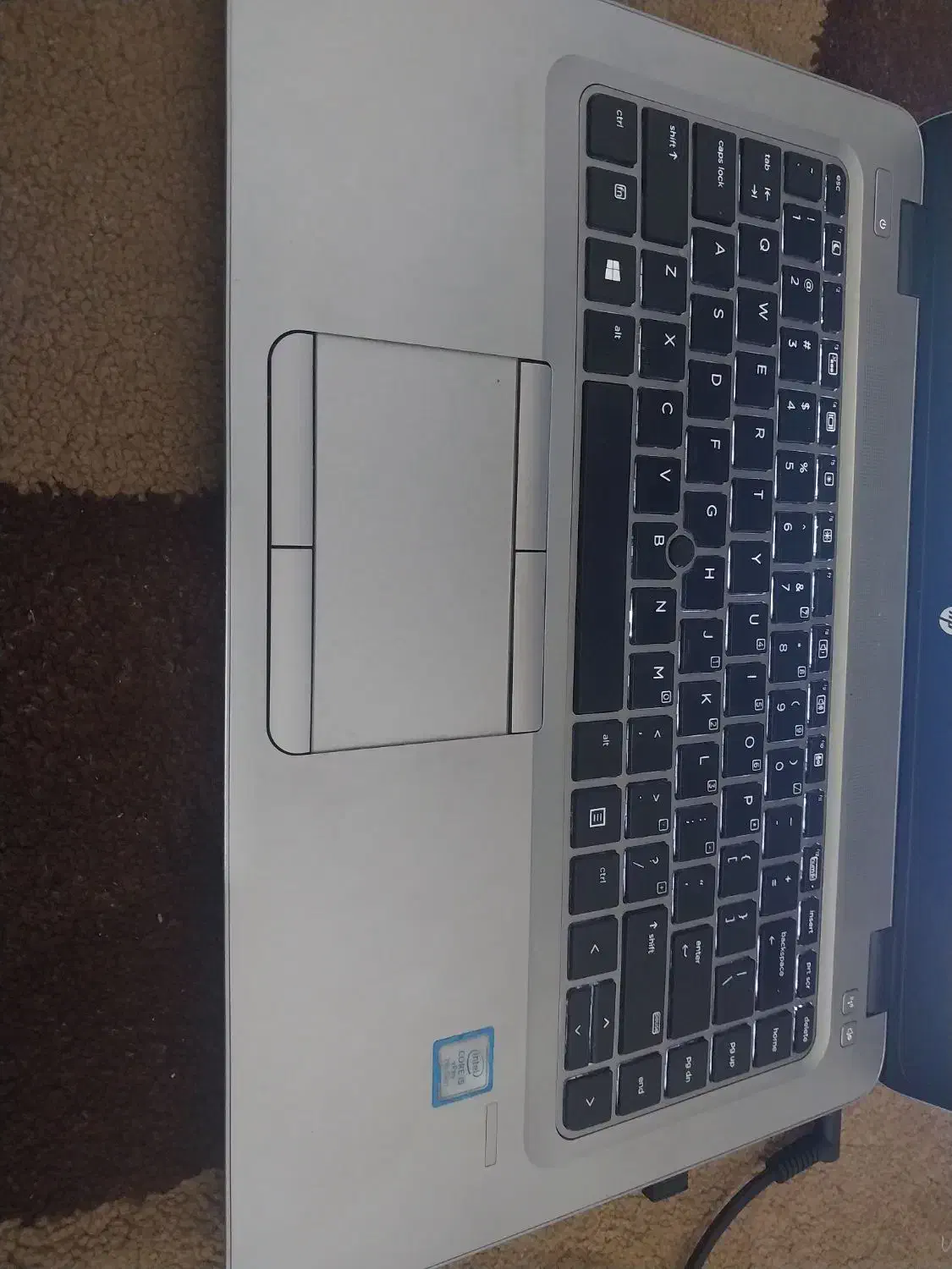 لب تاب hp|رایانه همراه|خرمآباد, |دیوار