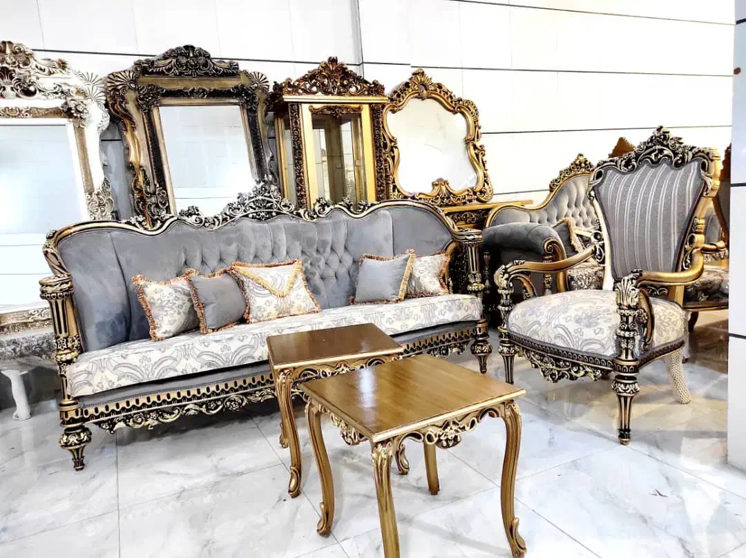 مبلمان پرهام/|مبلمان خانگی و میز عسلی|شیراز, رکنآباد|دیوار