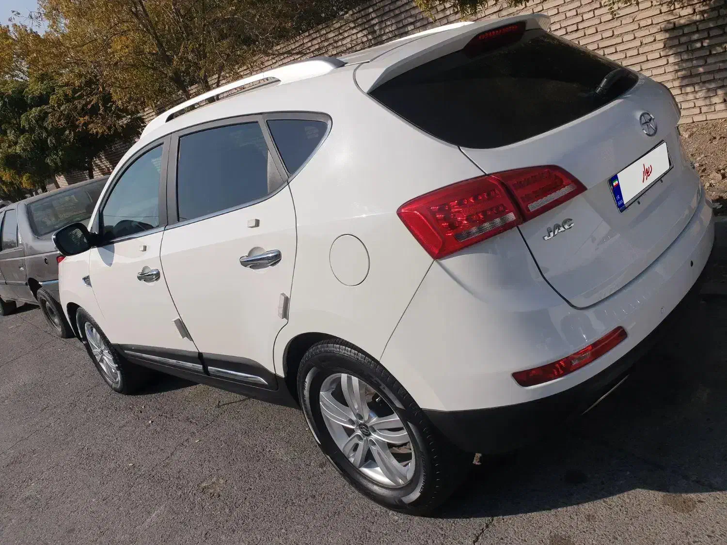 جک s 5دنده|خودرو سواری و وانت|تبریز, |دیوار