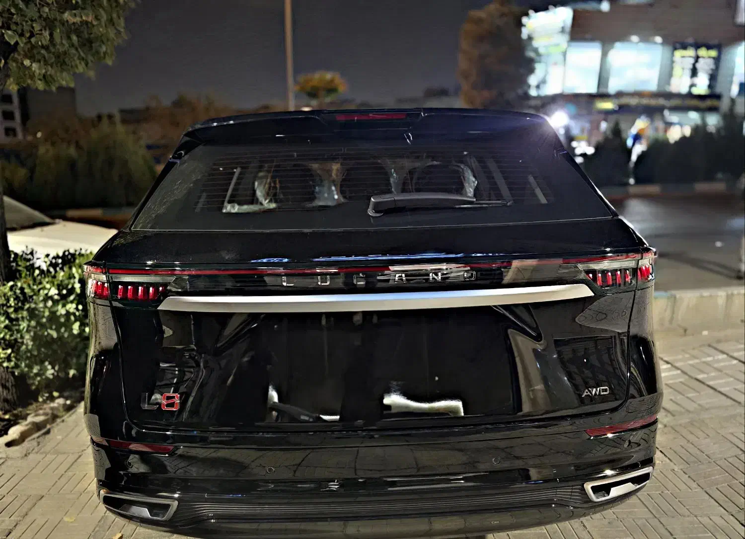 لوکانو LUCANO L 7 و L8 ال صفر 1404 خشک 2025 فوری|خودرو سواری و وانت|تهران, مرزداران|دیوار