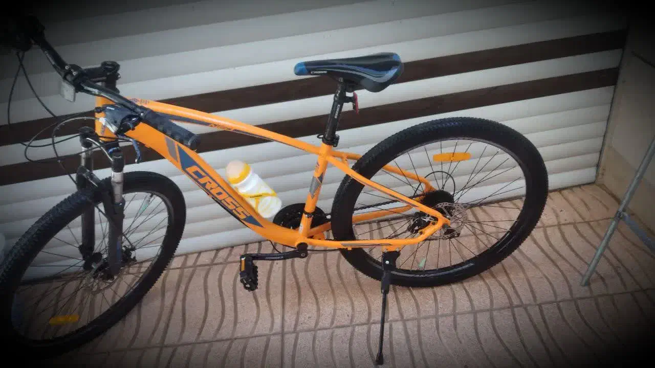 دوچرخه کراس۲۷نیم|دوچرخه، اسکیت، اسکوتر|مراغه, |دیوار