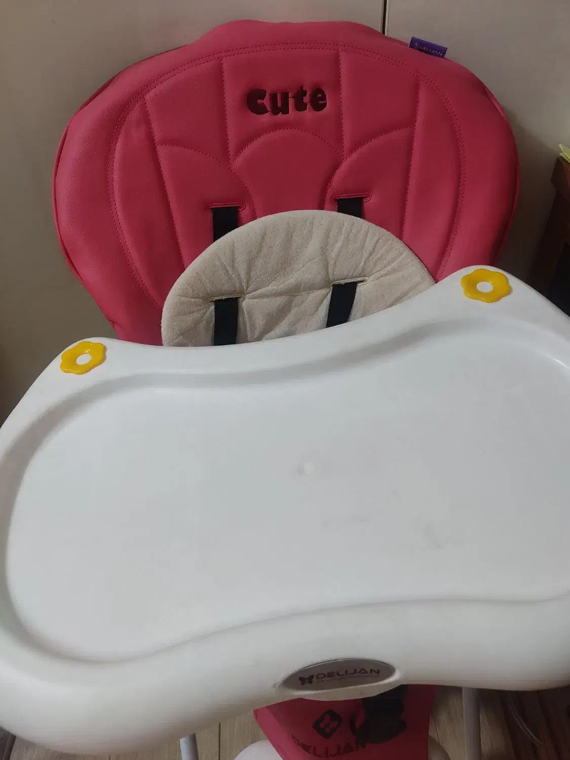 صندلی غذا|تخت و صندلی بچه|تهران, کوی بیمه|دیوار