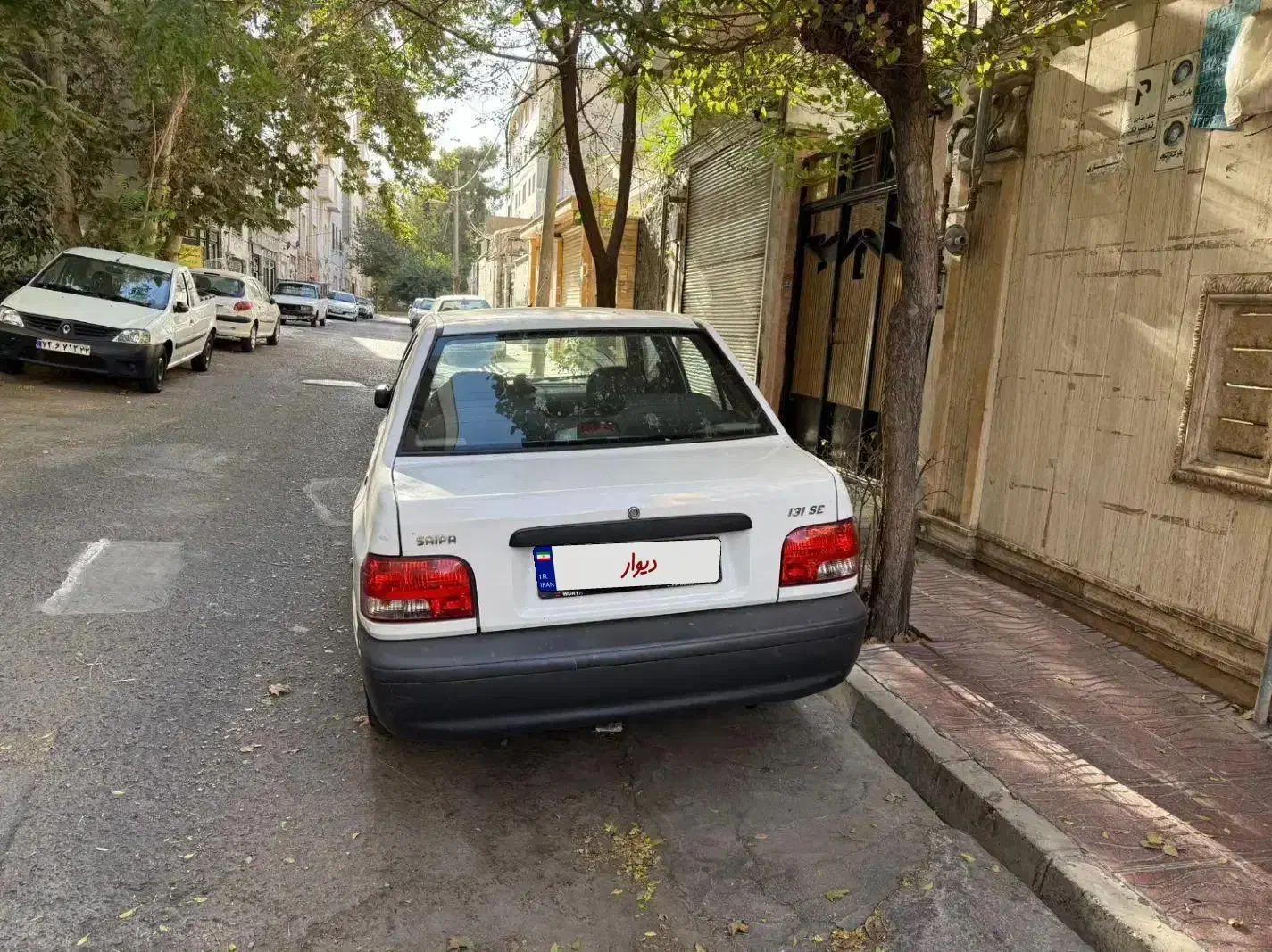 پراید131مدل 99|خودرو سواری و وانت|ری, دولتآباد|دیوار