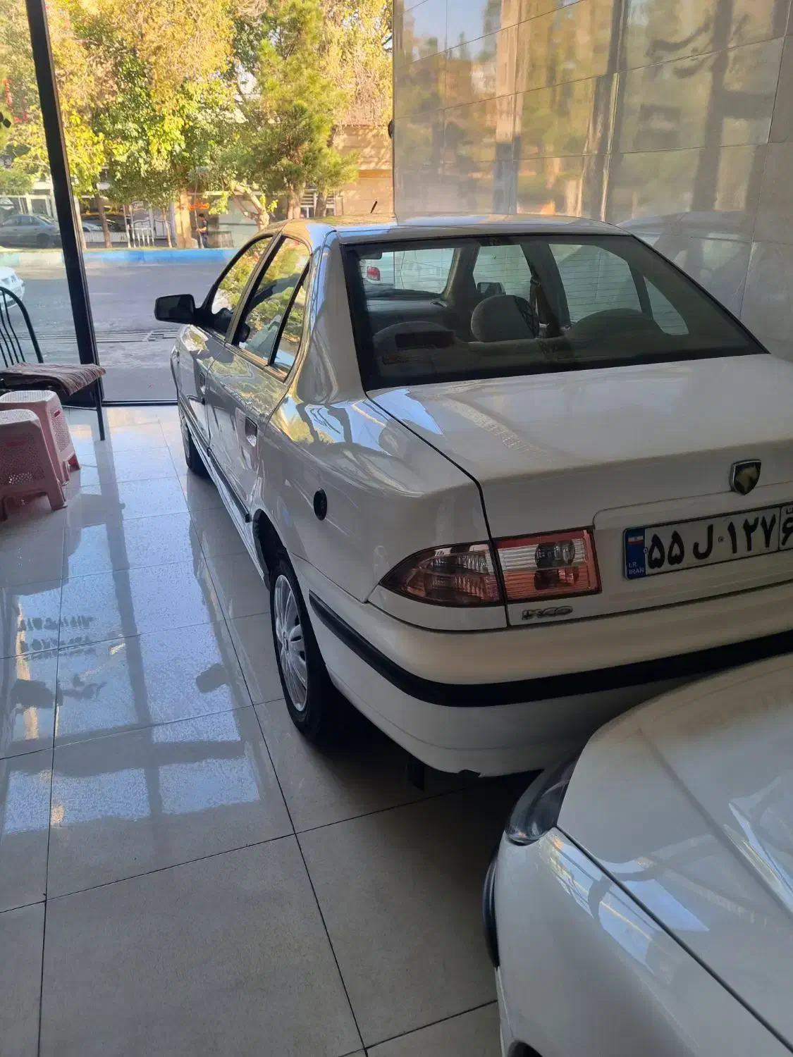 سمندموتورملی دوگانه کارخانه مدل۹۱بدون رنگ|خودرو سواری و وانت|تبریز, |دیوار