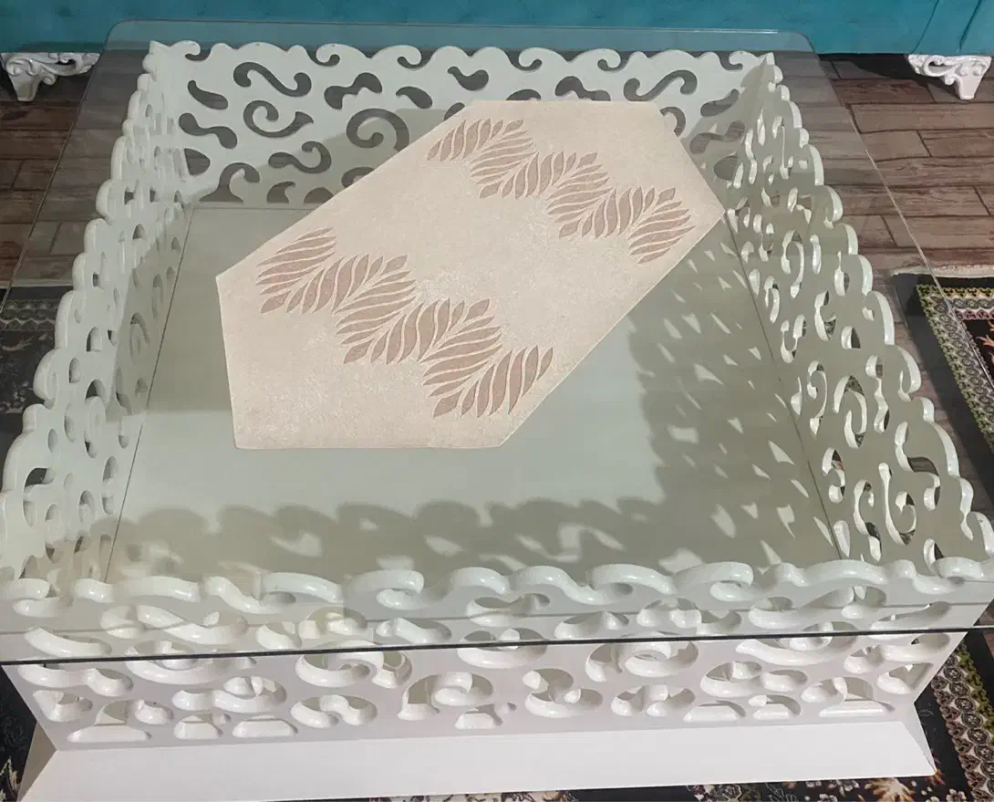 میز جلو مبلی|مبلمان خانگی و میز عسلی|ارومیه, |دیوار