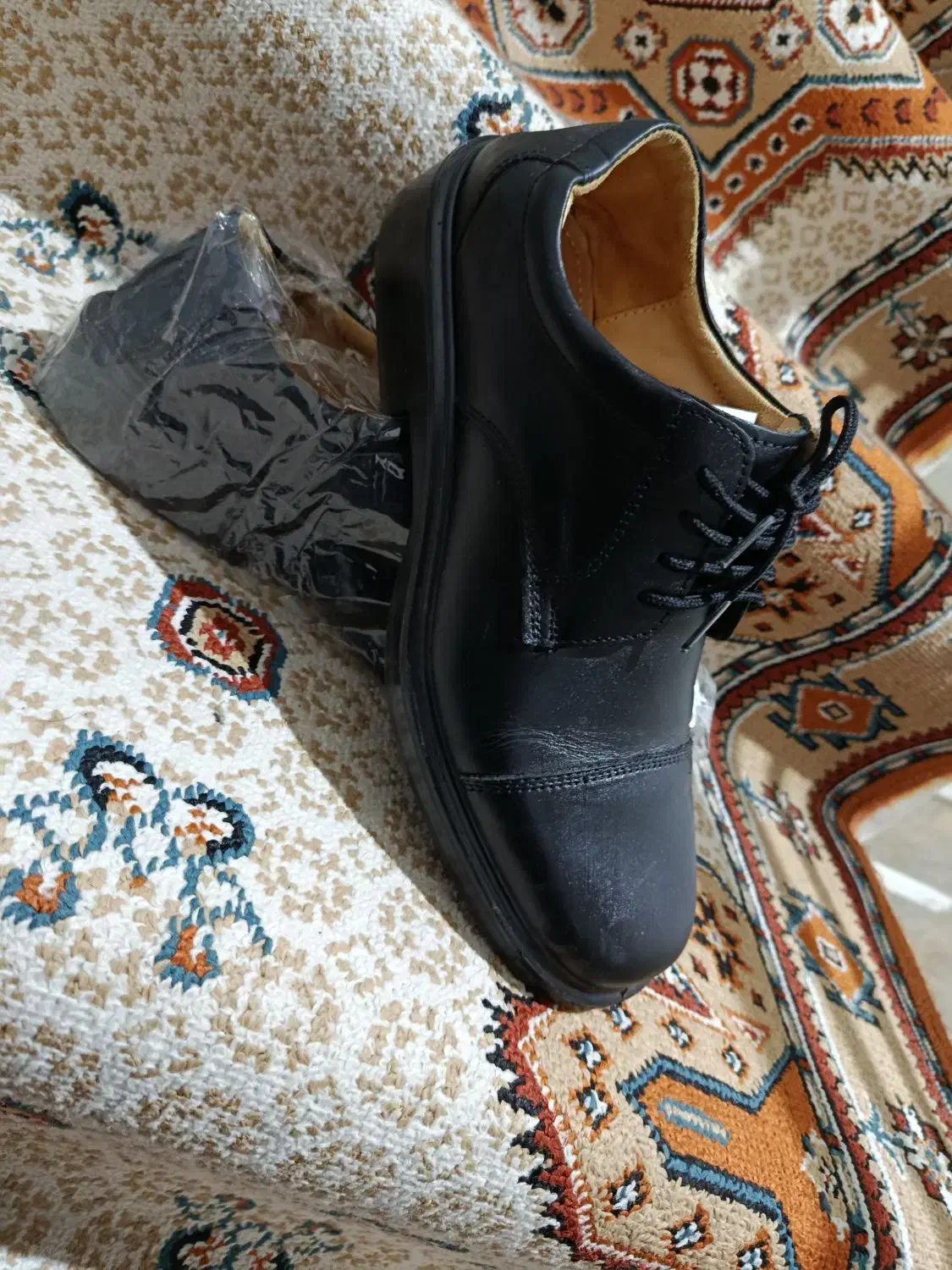 کفش چرم|کیف، کفش، کمربند|قم, ولیعصر|دیوار