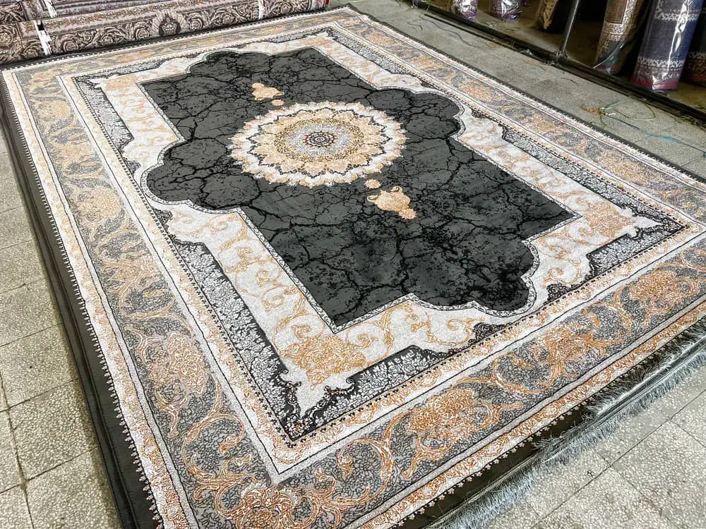 مارال فرش متین|فرش|اراک, |دیوار