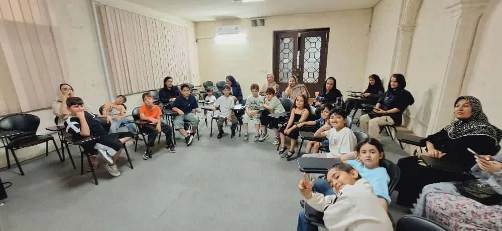 فن بیان و سخنوری/کودک تا بزرگسال(مدرک+کلاس رایگان)|خدمات آموزشی|شیراز, ارم|دیوار