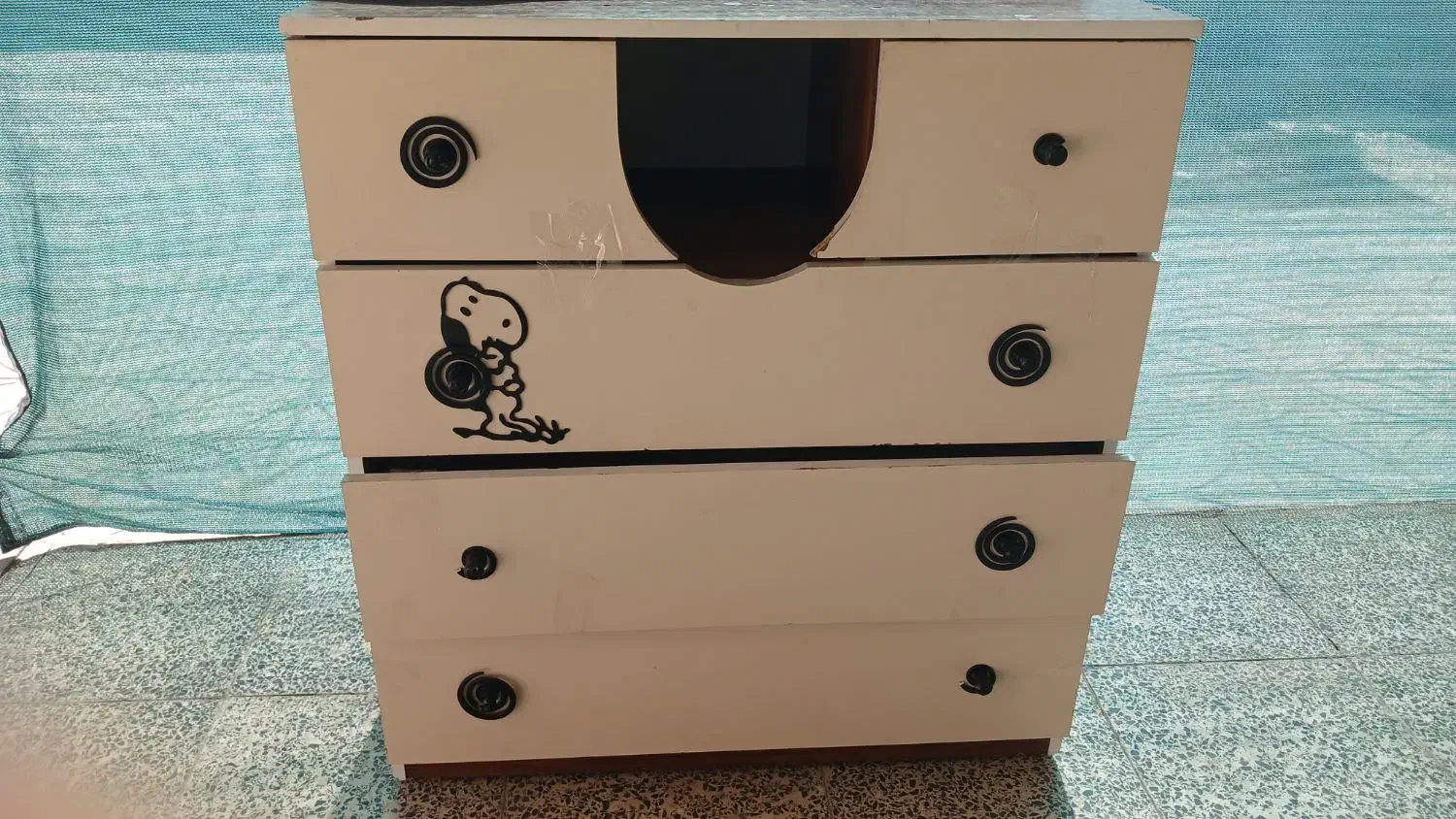 دراور لباس|جاکفشی، کمد، دراور|مبارکه, |دیوار