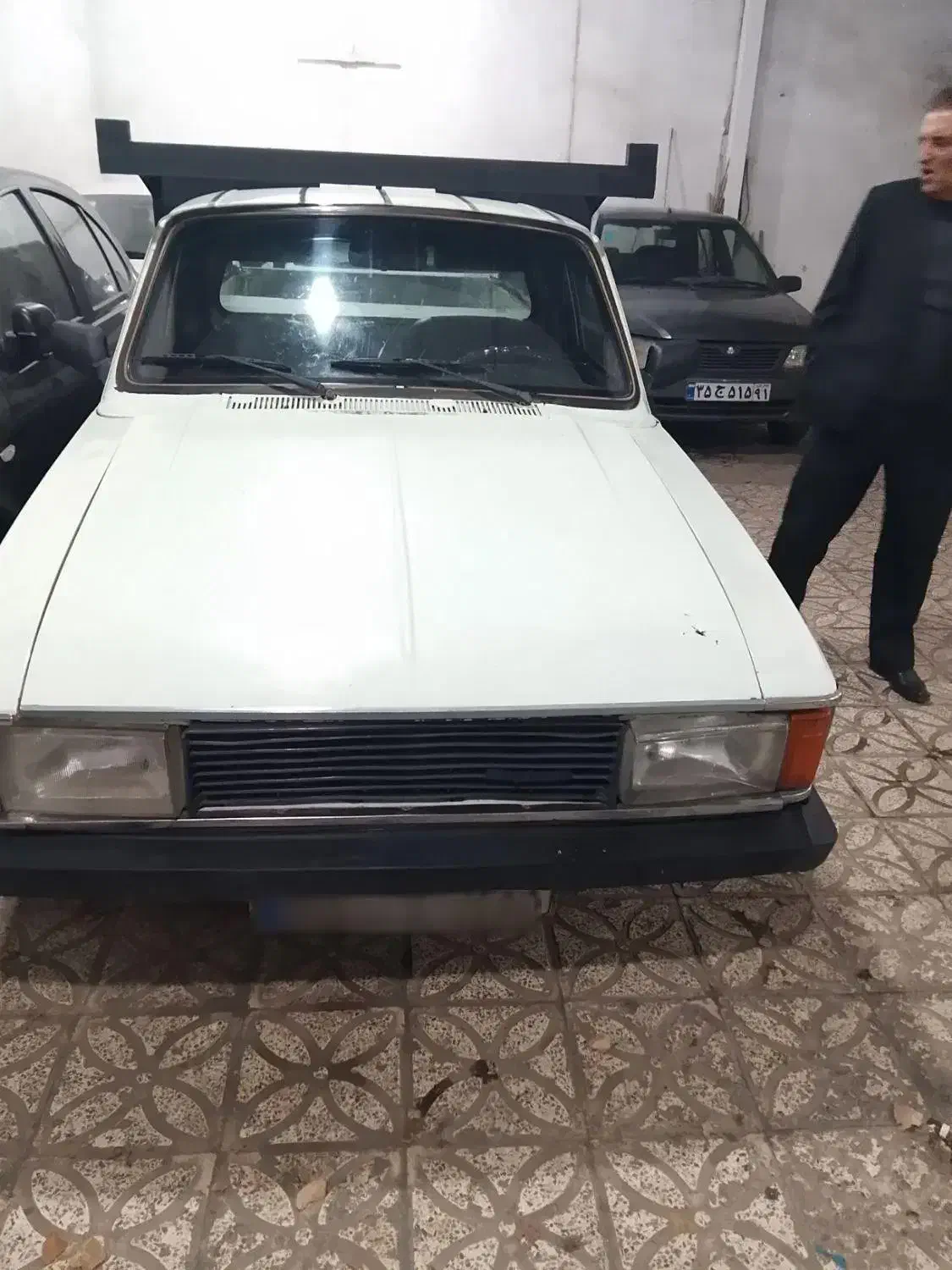 وانت مدل90|خودرو سواری و وانت|اردبیل, |دیوار