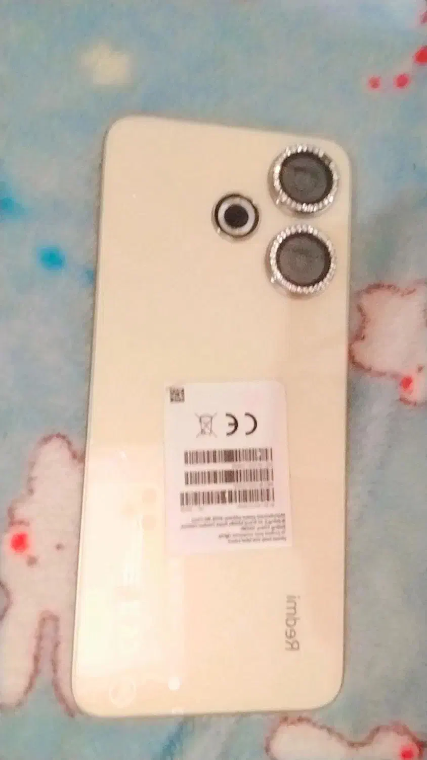 گوشی ردمی ۱۳ ۲۵۶ رام ۸|موبایل|گرگان, |دیوار