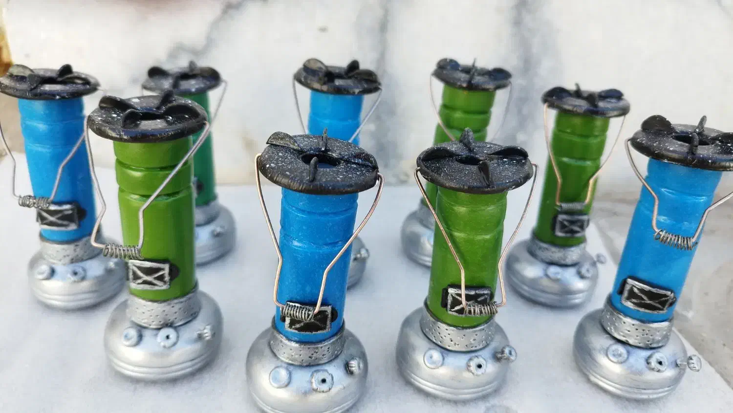 دکوری نوستالژی|صنایع دستی و سایر لوازم تزئینی|فسا, |دیوار