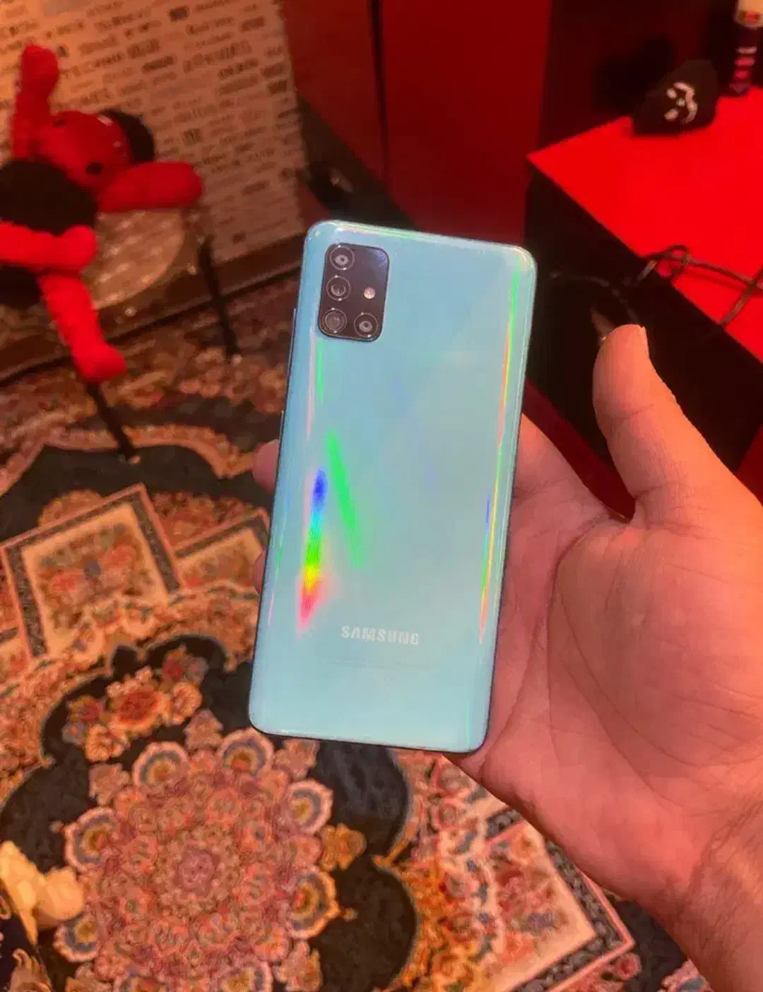 a51|موبایل|شوش, |دیوار