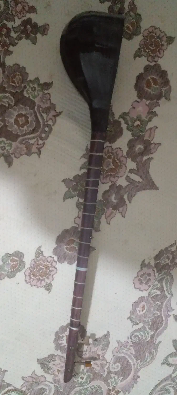 فروش سه تار|سازهای سنتی|کرمانشاه, |دیوار