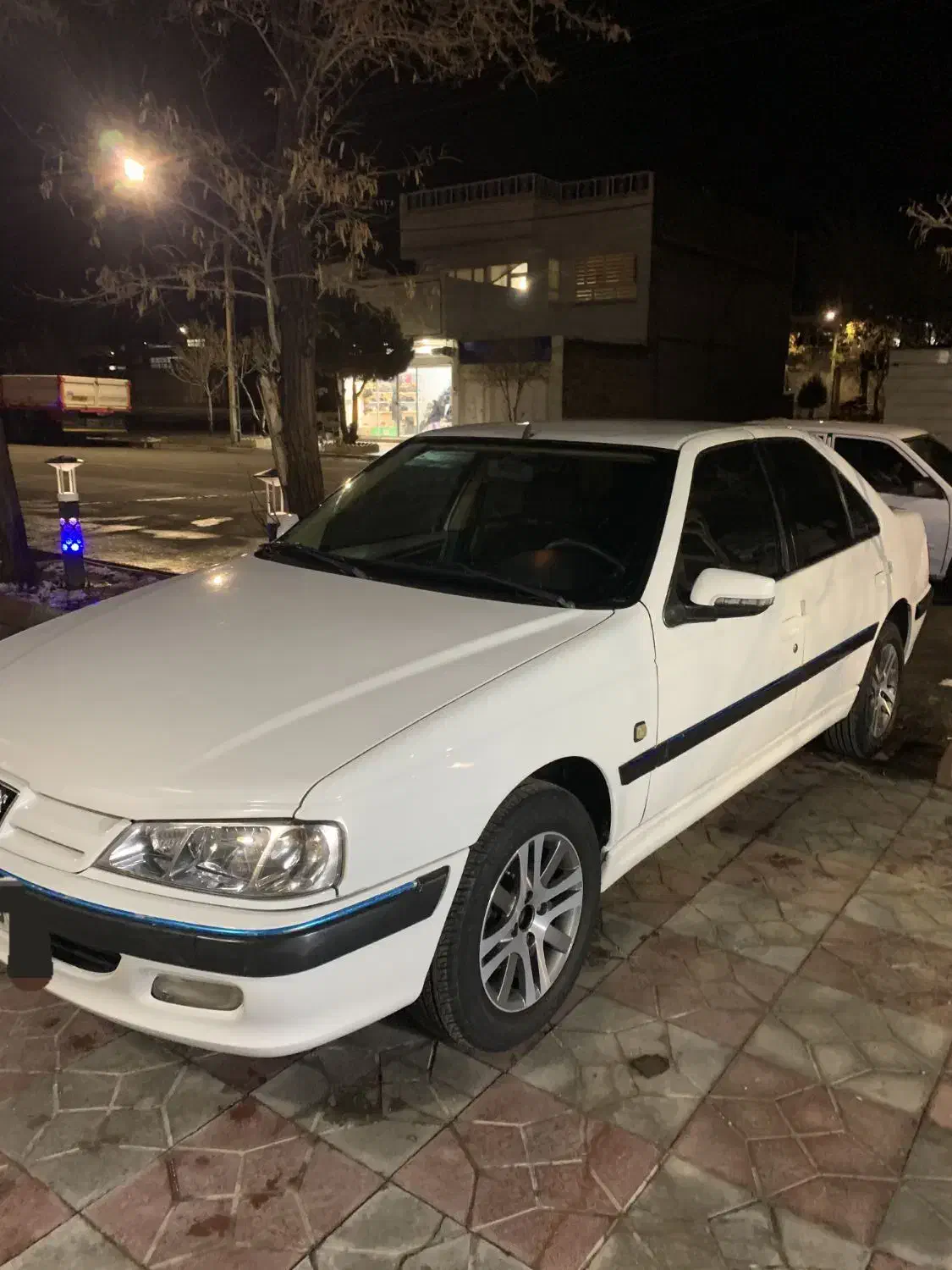 پارس سال مدل 97|خودرو سواری و وانت|تربت‌حیدریه, میدان مرکزی|دیوار