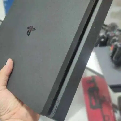Ps4 slim 500gb|کنسول، بازی ویدئویی و آنلاین|تهران, جنتآباد جنوبی|دیوار
