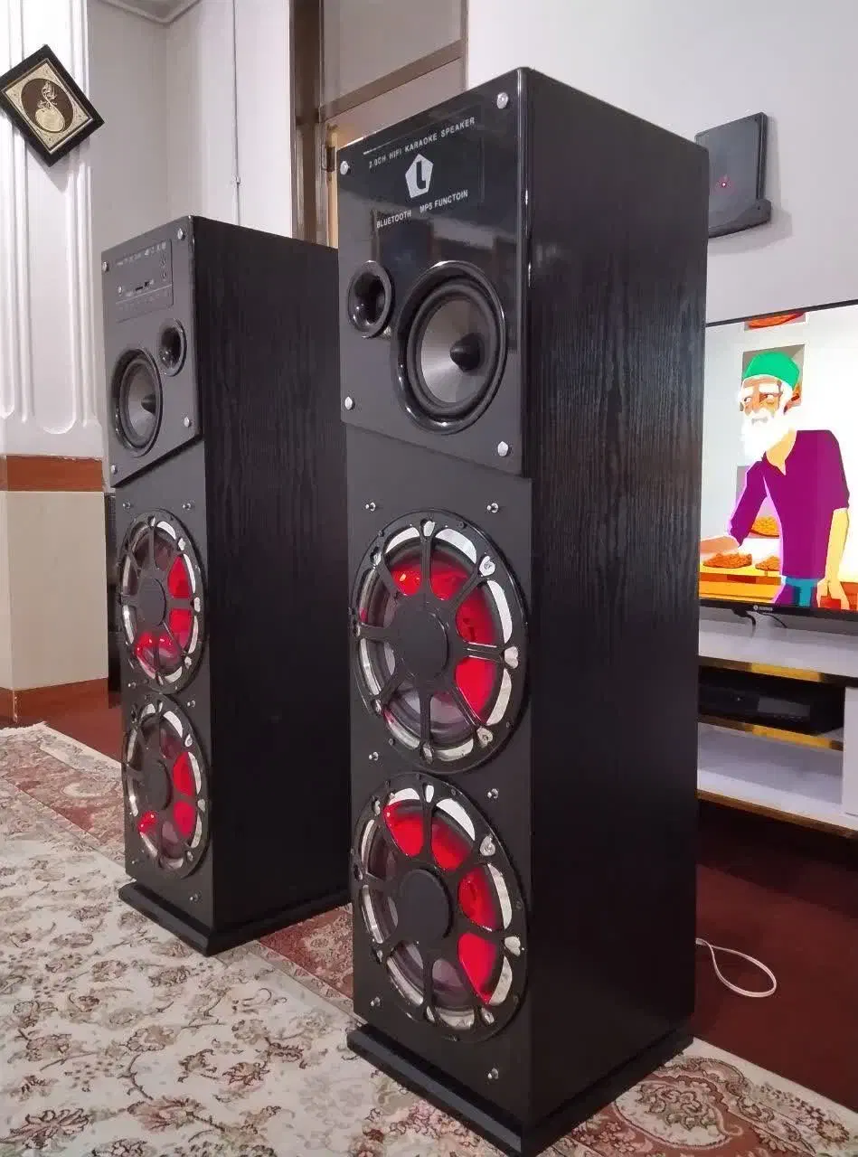 سیستم صوتی قیمت مقطوع((نهاوند))|سیستم صوتی خانگی|نهاوند, |دیوار