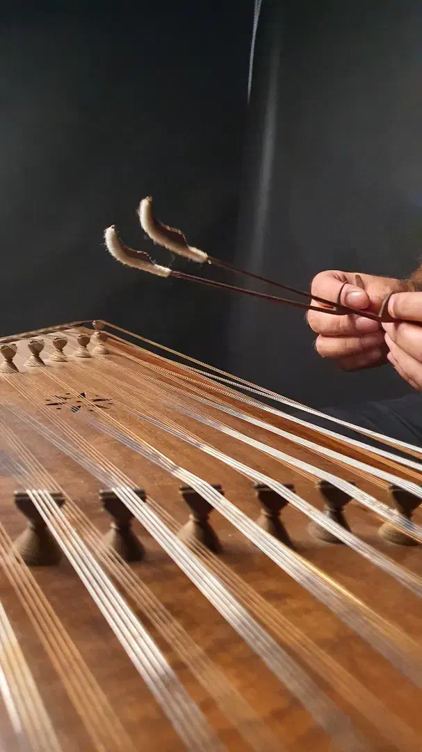 اموزش سنتور و ویولن مدرس خانم|خدمات آموزشی|اسلام‌شهر, شهرک مهدیه|دیوار