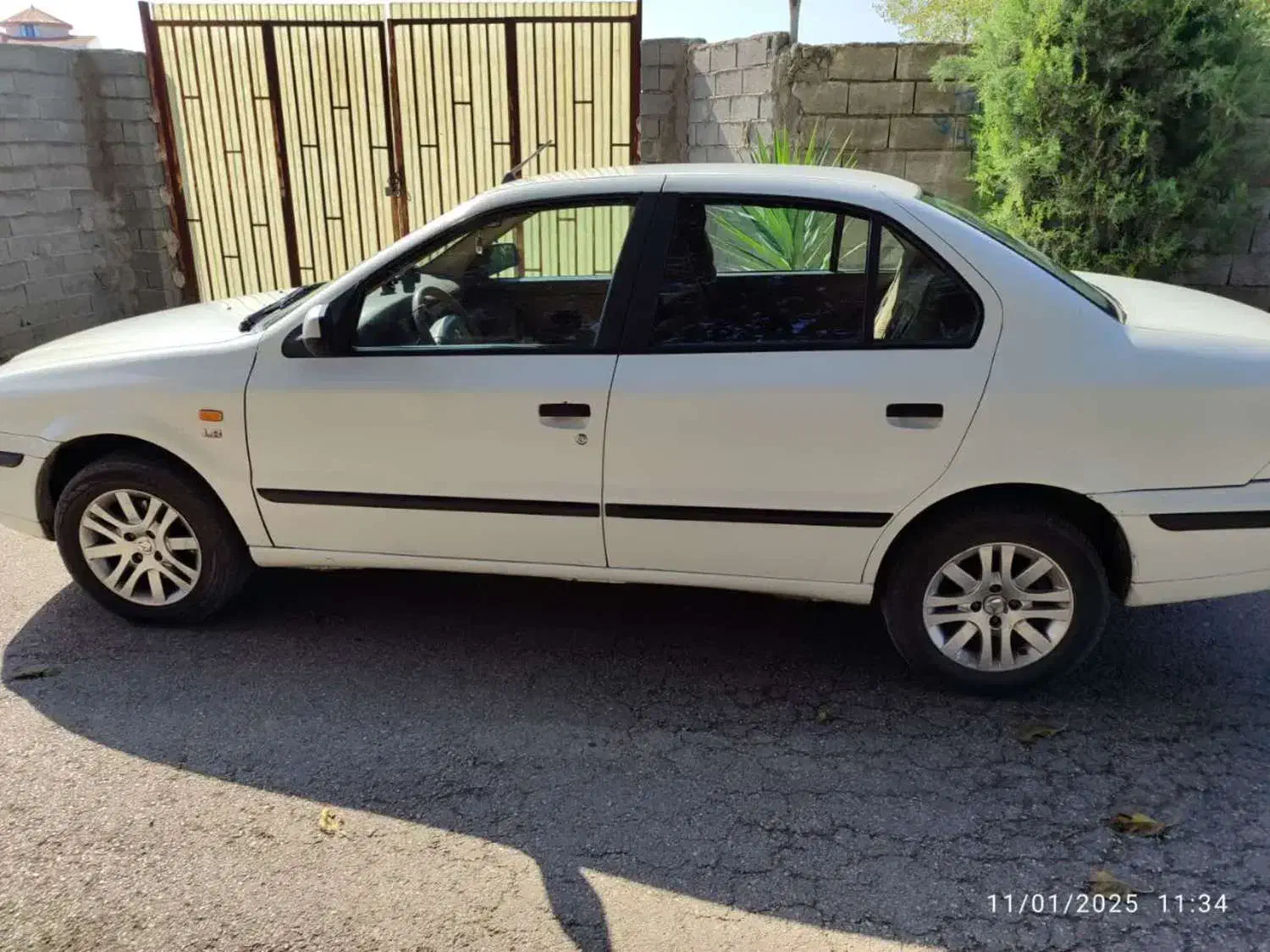 فروش سمند Lx ۹۷|خودرو سواری و وانت|ساری, |دیوار