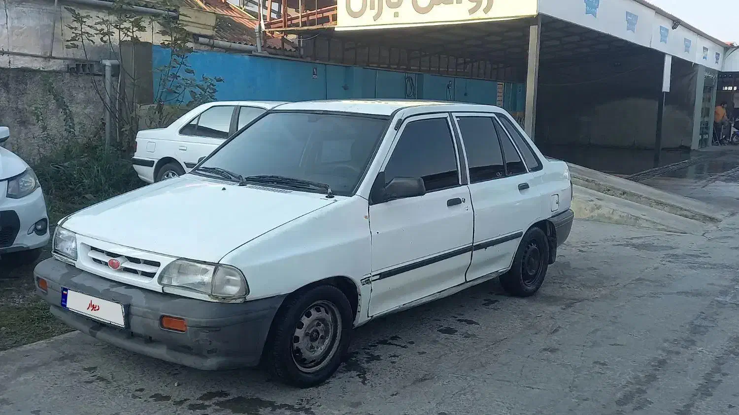 فروش پراید ۱۳۱ مدل ۷۹ به قیمت|خودرو سواری و وانت|نور, |دیوار