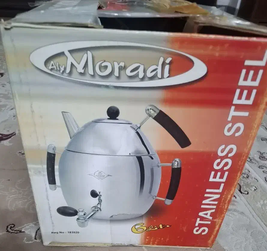 کتری قوری|قوری، کتری، قهوهساز دستی|تهران, کیانشهر|دیوار