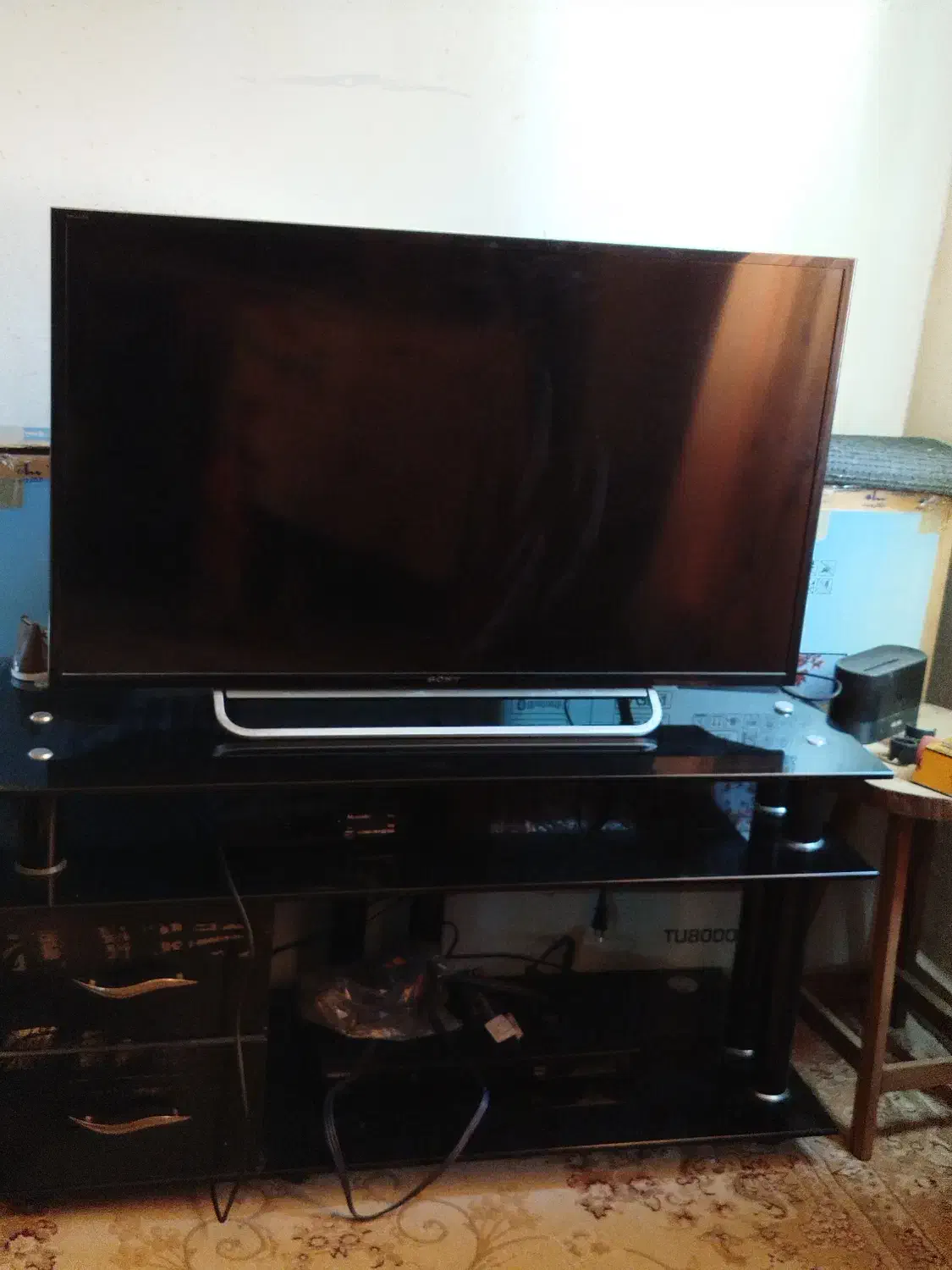 تلویزیون سونی|تلویزیون و پروژکتور|ری, ظهیرآباد|دیوار