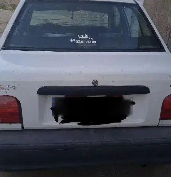 اتوموبیل پراید|خودرو سواری و وانت|گناباد, |دیوار