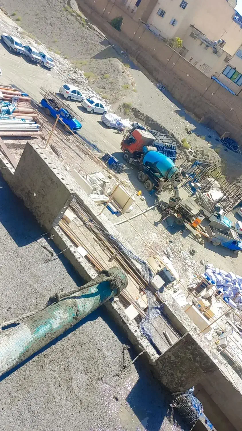 بتن ریزی|خدمات پیشه و مهارت|مشهد, توس (بلوار توس)|دیوار