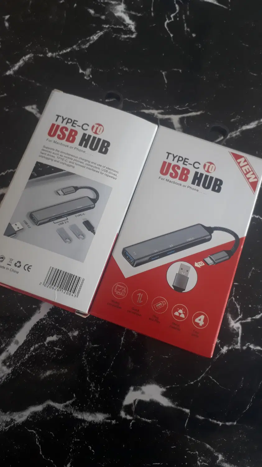 تبدیل USB-HUD|قطعات و لوازم جانبی رایانه|تربت‌حیدریه, قائم|دیوار