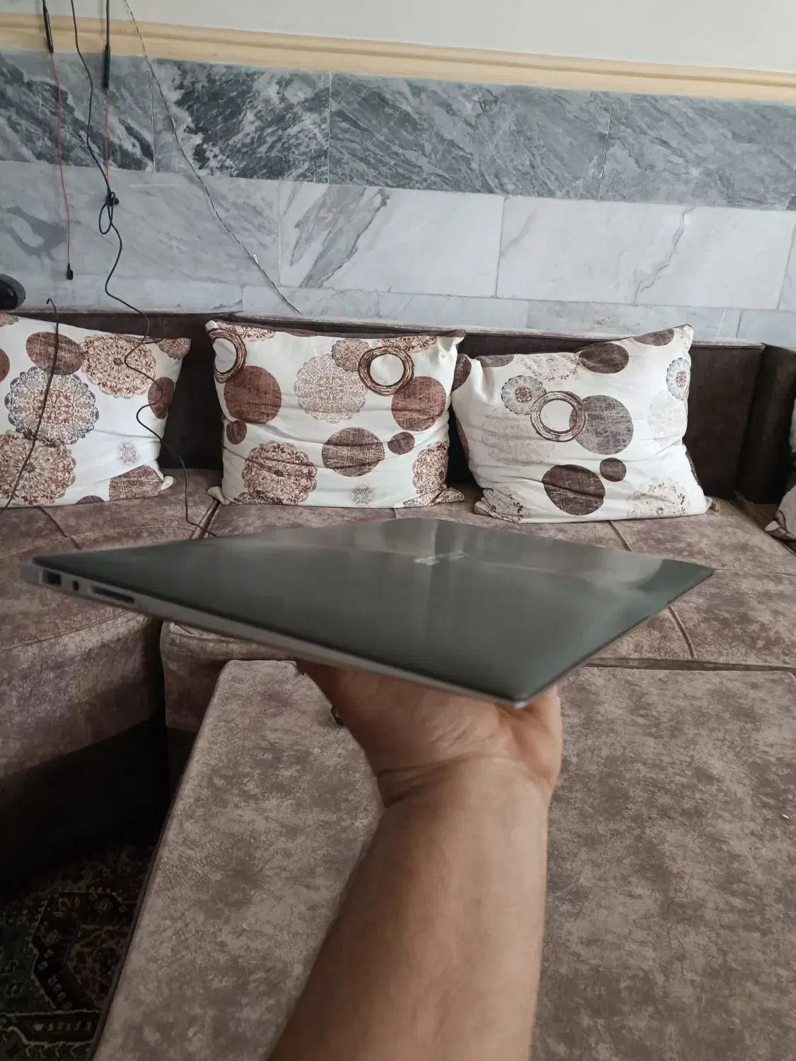 لپتاپ i7 asus|رایانه همراه|پاکدشت, پاکدشت (مامازند)|دیوار