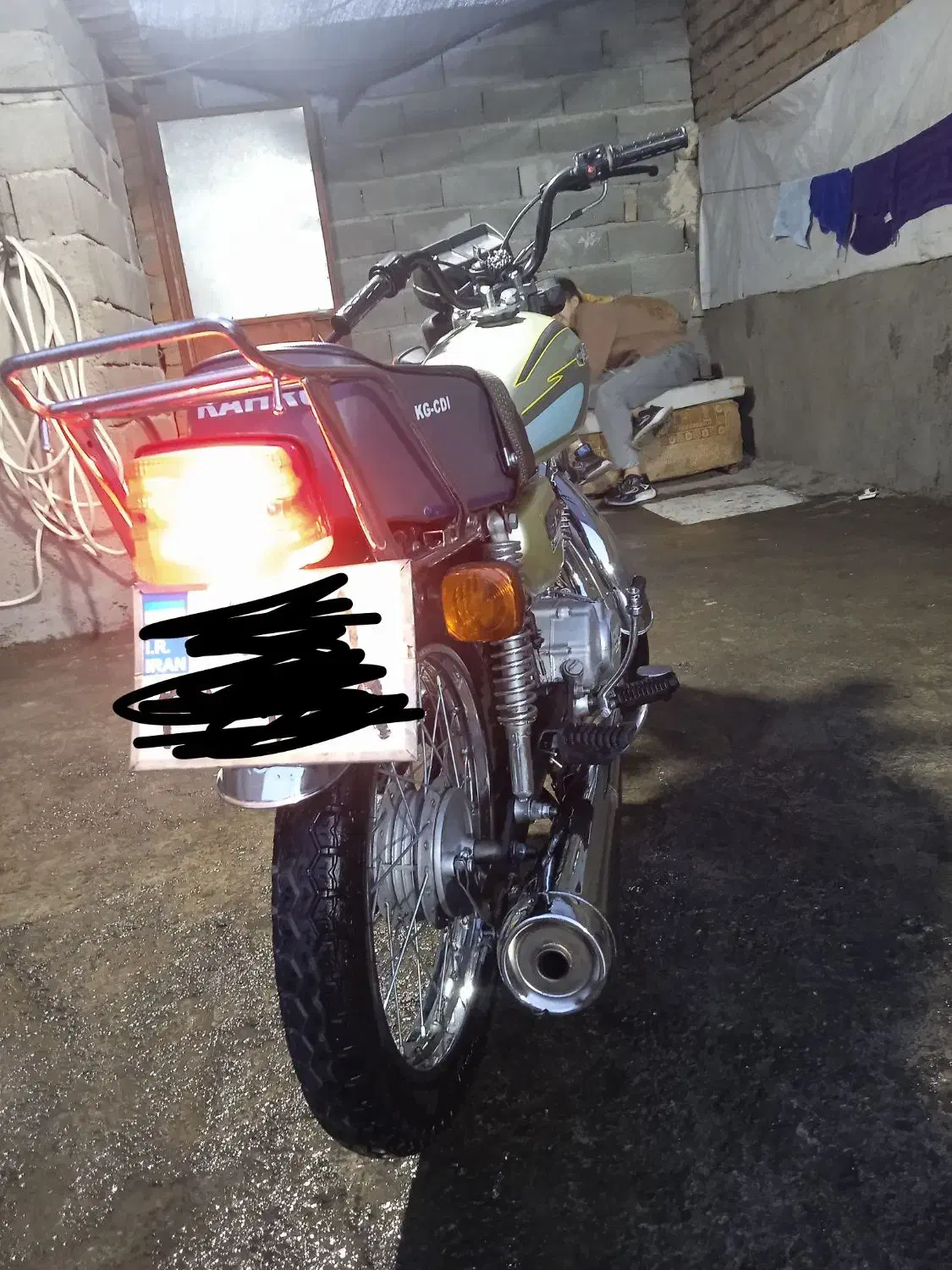 موتور|موتورسیکلت|بیرجند, |دیوار