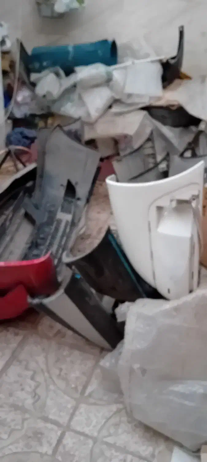 لوازم جانبی استوک  ۲۰۶ و۴۰۵دپ اید رسید|قطعات یدکی و لوازم جانبی|کرج, حصارک بالا|دیوار