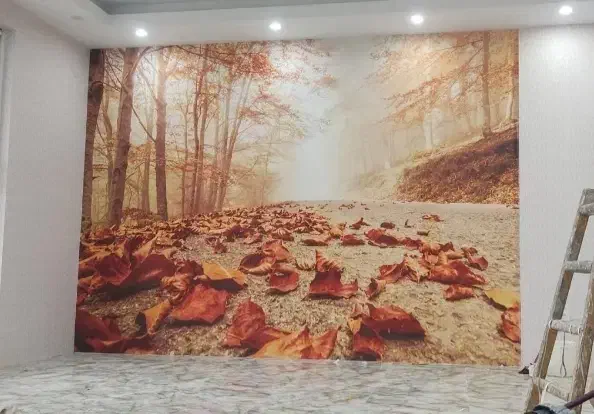 کاغذ دیواری تی وی وال  ترمو وال ماربل و...|مصالح و تجهیزات ساختمان|سبزوار, امیر کبیر|دیوار