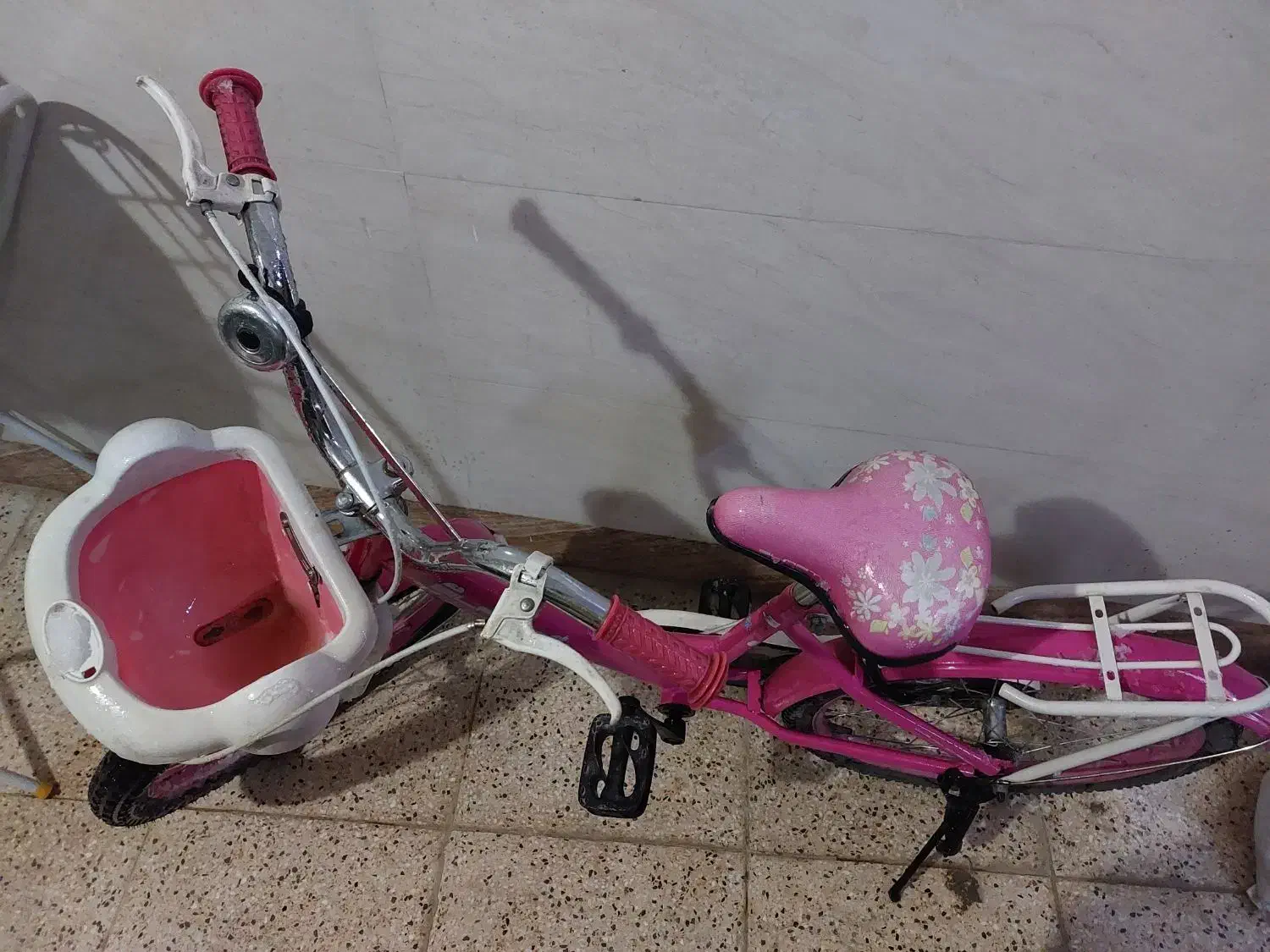 دوچرخه دخترانه ۲۰|دوچرخه، اسکیت، اسکوتر|بهار, |دیوار